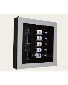 Design Wandweinkühlschrank h41107