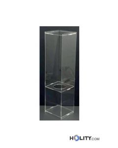 Theken-Waffelhalter-mit-1-Reihe-aus-Plexiglas-h412_30