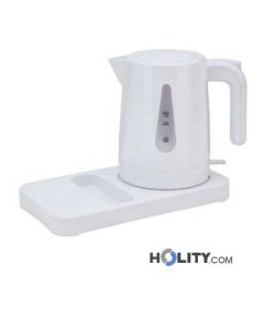 Hotel-Wasserkocher-Tablett-Set-h41443
