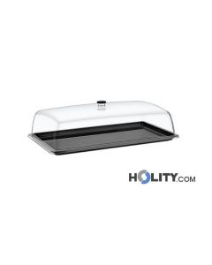 Aufsteller-für-1/1-GN-Buffet-mit-transparentem-Deckel-h41832