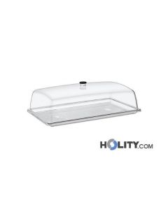 Buffetvitrine-GN-1/2 h41833
