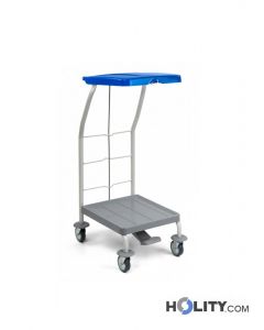 Wäschewagen-für-schmutzige-Wäsche-mit-Pedal-h42223