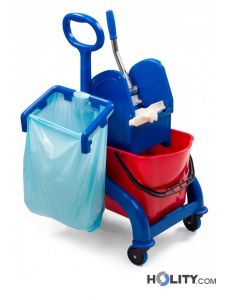  Putzwagen-aus-Kunststoff-mit-Sackhalter-h422_49