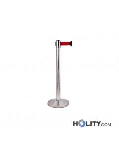 Begrenzungspfosten-mit-2-Meter-Band h43871