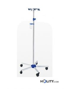 Infusionsständer mit Rädern h442_13