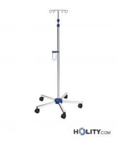 Halterung für Infusionsflaschen oder Beutel h442_19