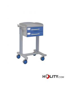 Multifunktions-Wagen-für-Krankenhäuser-mit-Schubladen-h448-103