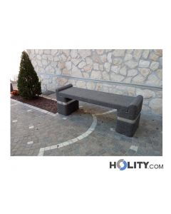 Betonbank-für-öffentliche-Anlagen-h45009