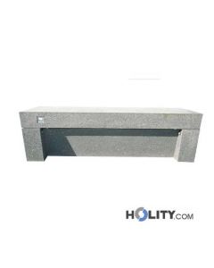 Sitzbank-für-Stadtmobiliar-aus-Beton h45019