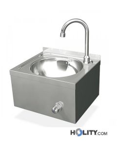Handwaschbecken mit Kniebedienung h45608