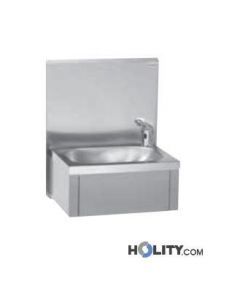 Handwaschbecken mit Lichtschranke h462-16