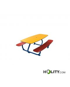Picknicktisch-mit-Bänken-für-Kinder-h463_04