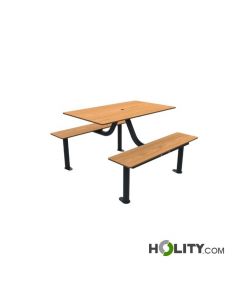 Tisch-mit-Bänken-und-Loch-für-Sonnenschirm-h463_15