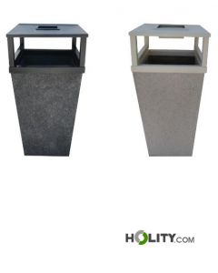 Abfallbehälter-aus-Beton-für-öffentliche-Plätze-mit-Aschenbecher-h470_03