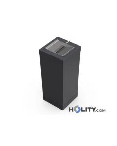 Aschenbecher für den Aussenbereich h486_01