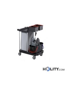 Multifunktioneller Reinigungswagen h489_15