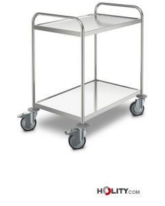 Krankenhauswagen-aus-Edelstahl-für-Verbände-L.-1095-mm-h492_39