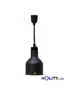 Profi Wärmelampe mit Pendelhubsystem h504_06