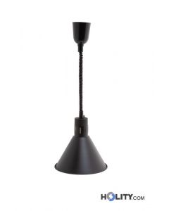 Profi Wärmelampe mit Pendelhubsystem h504_10
