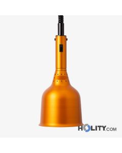 Profi Wärmelampe mit Pendelhubsystem h508_02