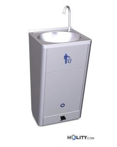 Mobiles Handwaschbecken h509_06