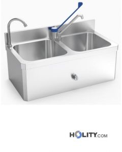 Doppelwaschbecken-aus-Edelstahl-für-die-Wandmontage-h509_129