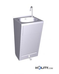 Pedalbetätigte-Handwaschbecken-aus-Edelstahl-h509_29