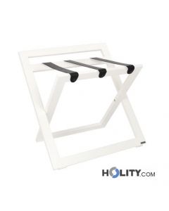 Kofferablage aus Holz mit Wandschutz h514_05