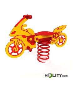 Federwippe-in-Motorrad-Form-h521_47