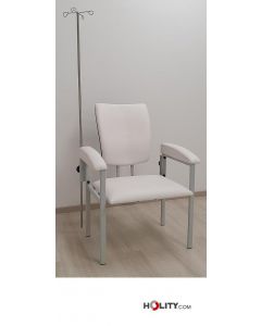 Blutentnahmestuhl-mit-fester-Höhe,-Tragfähigkeit-300-kg,-mit-Infusionshalter-h528_31