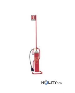 Feuerlöscherständer-mit-Zweierschilder-h531_03