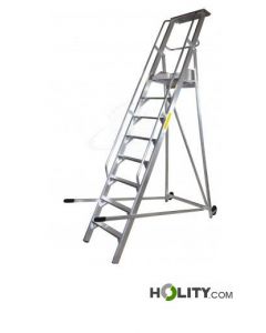 Leiter-mit-Arbeitsplattform-h55_56