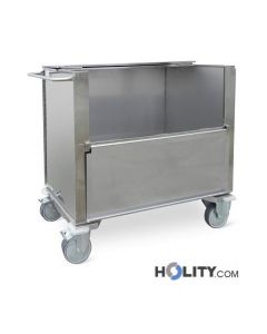 Wäschewagen für Krankenhaus h564_27