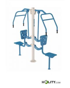 Fitness-Brustpresse h575_116