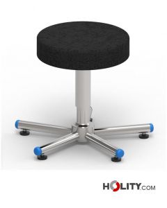OP-Hocker-aus-Edelstahl-mit-gepolstertem-feuerhemmendem-Sitz-und-Füßen-h576_23