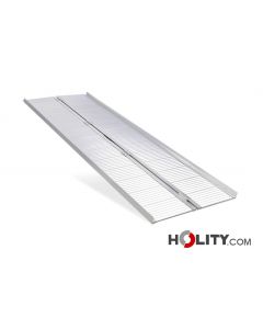 Aluminium-Rampe für Menschen mit Behinderungen h582_171