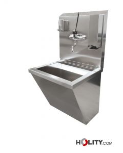 OP-Waschbecken-mit-Klinikhebel-Mischbatterie-h601_15