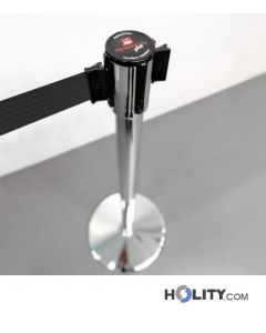 Tendiflex-Säule-Verchromt-h635_02