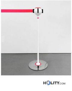 Tendiflex-Säule-matt-weiß-verchromter-Sockel-h635_11