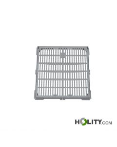 Gullydeckel für Straßen aus Sphäroguss h638_35