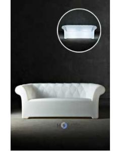 Polyethylen Sofa mit Armlehnen h6416