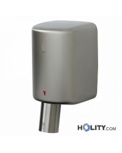 Warmlufthändetrockner für öffentliche Toiletten h647_08
