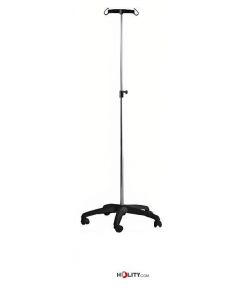 Infusionsständer-mit-2-Haken-und-verstellbarer-Höhe-h654_15