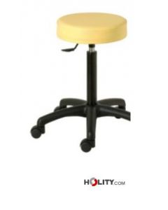 Hocker für Arztpraxis, Behandlungszimmer h666_05