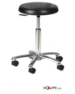 Medizinischer-Hocker-mit-Aluminiumfuß-h666_26