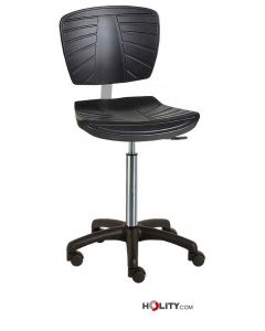 Medizinischer-Hocker-mit-schwarzem-ABS-Fuß-h666_29