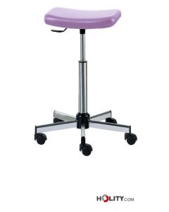 Rechteckiger-medizinischer-Hocker-mit-Chromfuß-h666_33