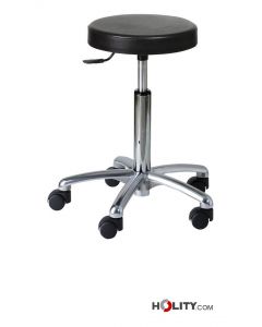 Runder-medizinischer-Hocker-Aluminium-Basis-h666_36