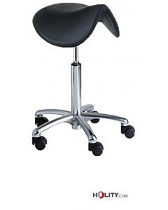 Medizinischer-Hocker-mit-Sattelsitz-Aluminiumfuß-h666_45