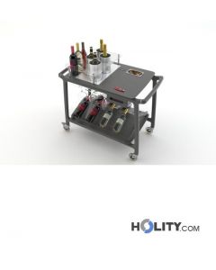 Wein-Servierwagen-für-den-Speisesaal-h684_56